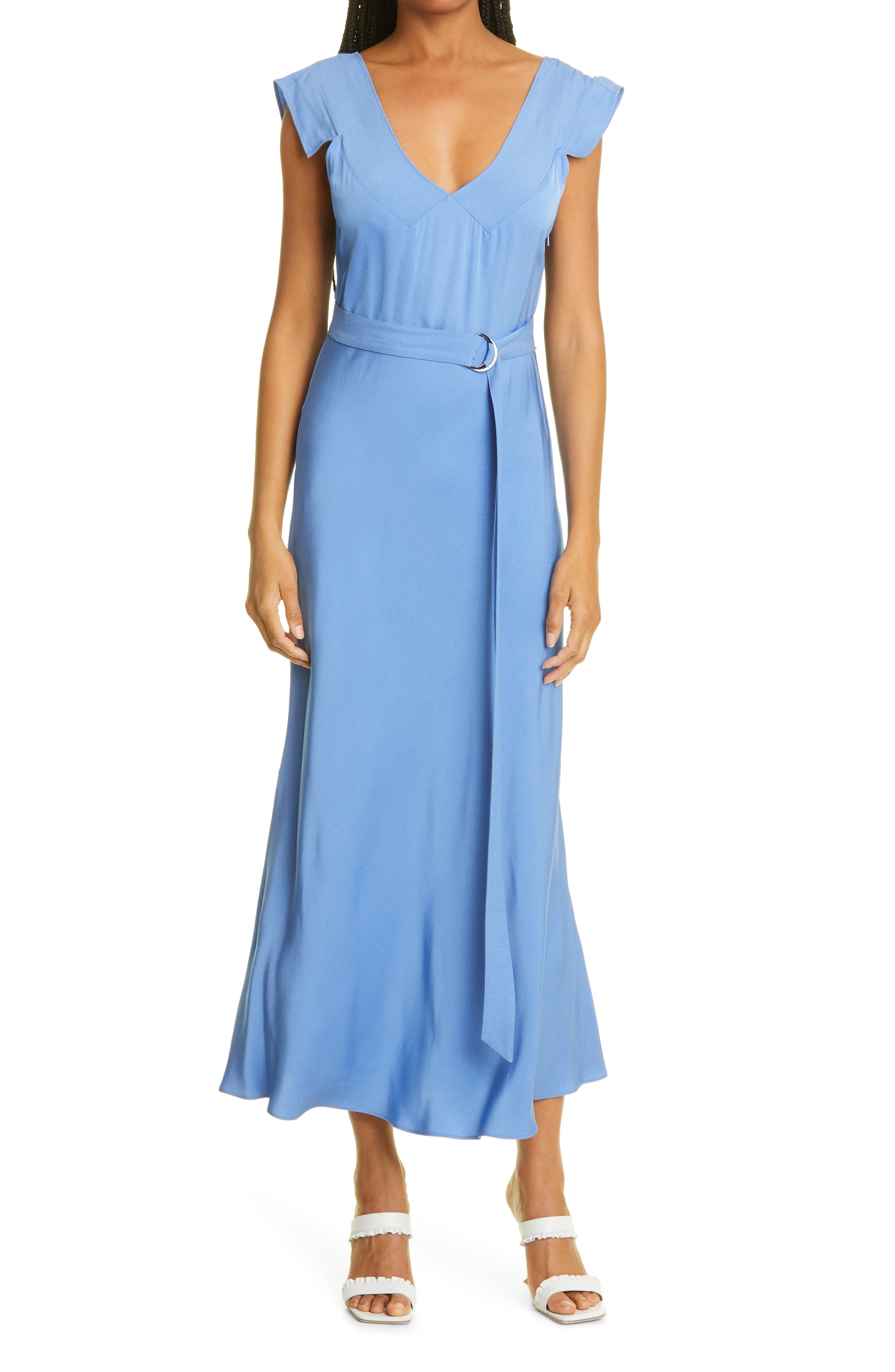 light blue dress | Nordstrom